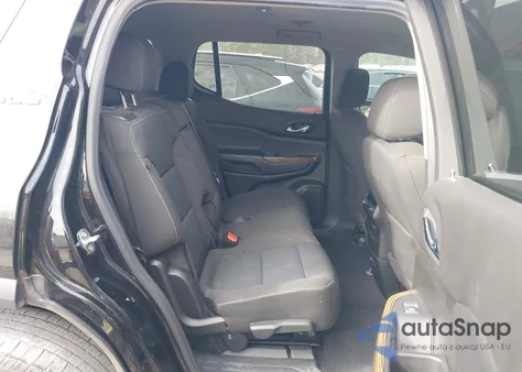 2020 GMC Acadia Fwd Sle from USA, damaged, VIN 1GKKNKLA0LZ206210